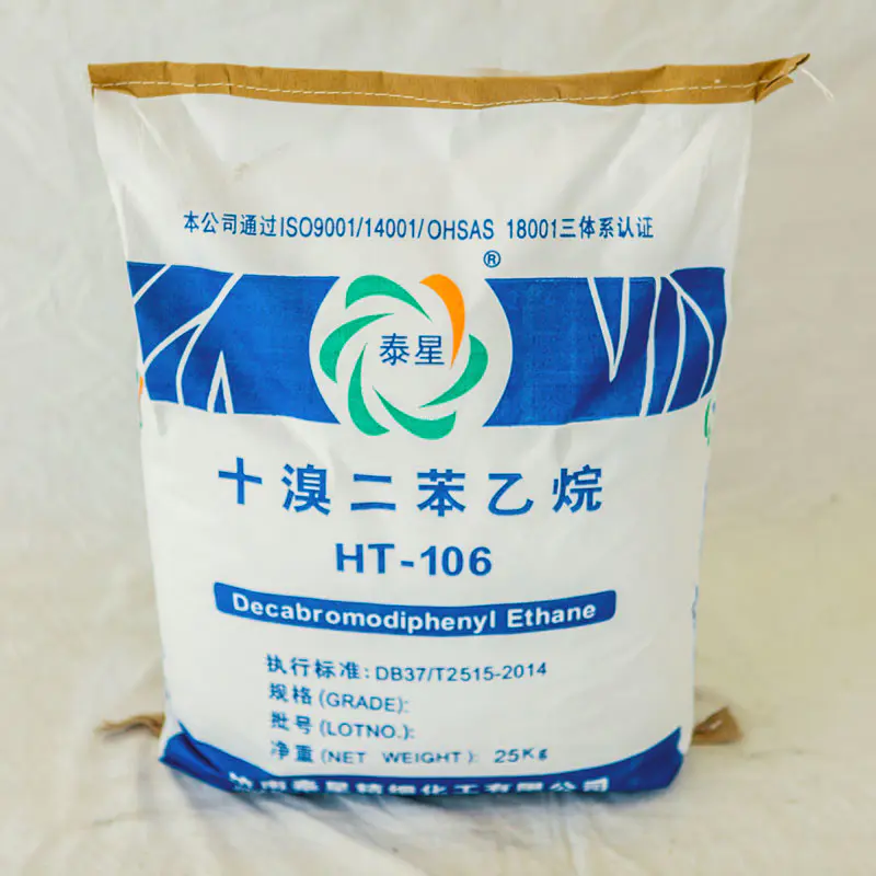 Dekabromodifenil Etan nədir və niyə müasir sənayelərdə üstünlük verilən alov gecikdiricidir