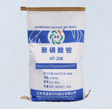 Ammonium polifosfat tətbiqi (n = 200)