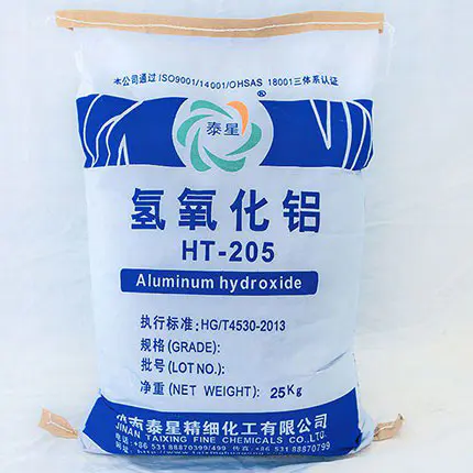 Torpaq alüminium hidroksid